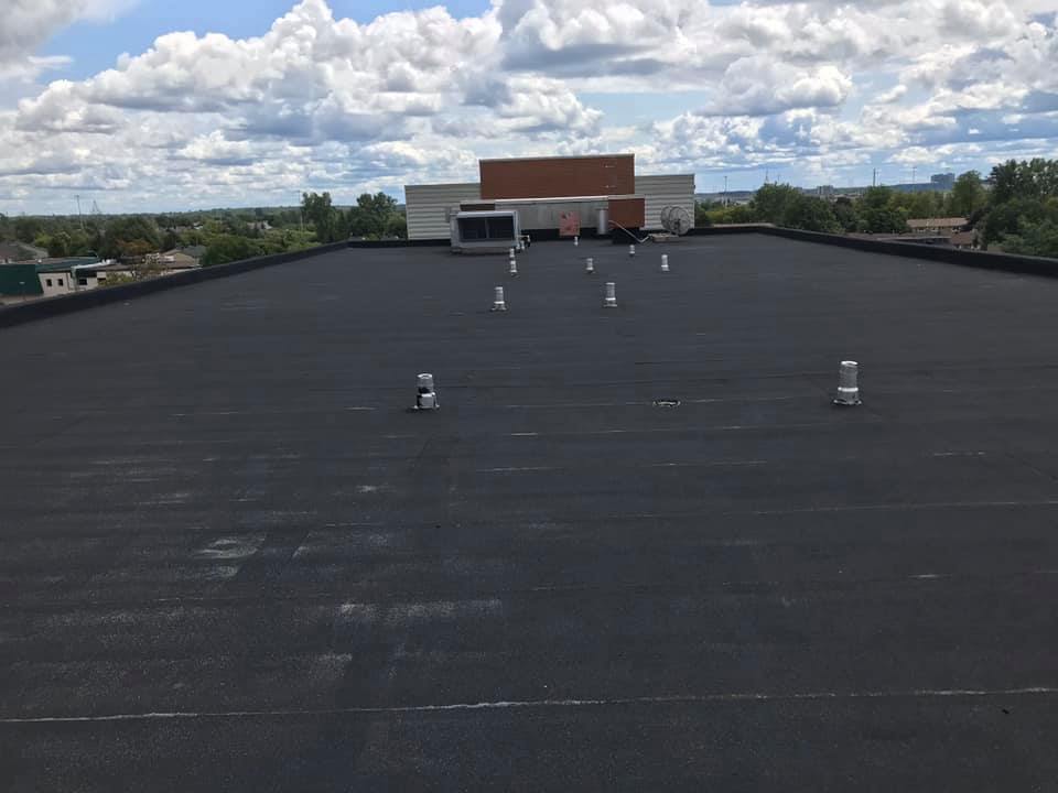 Roofing Company In Ottawa