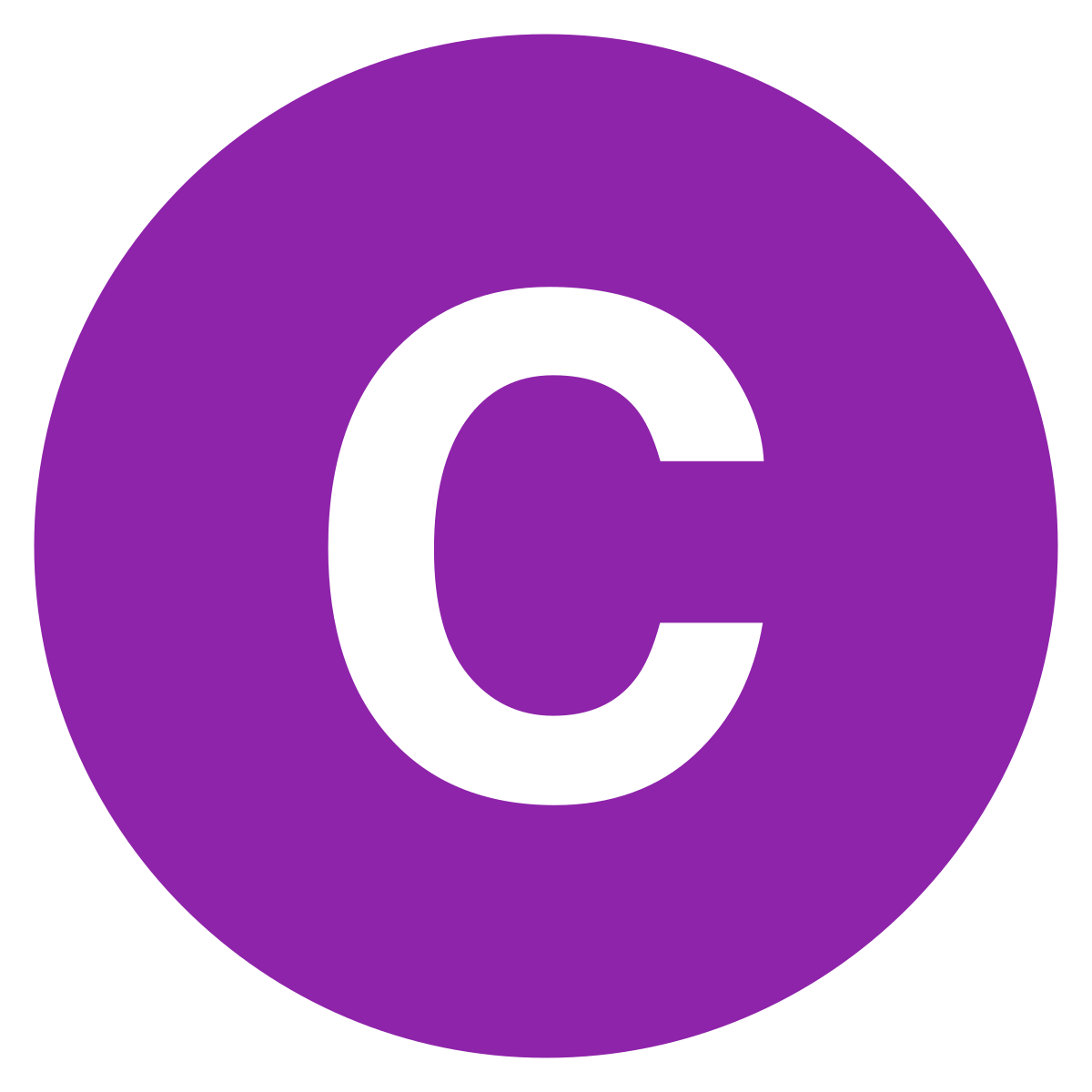c